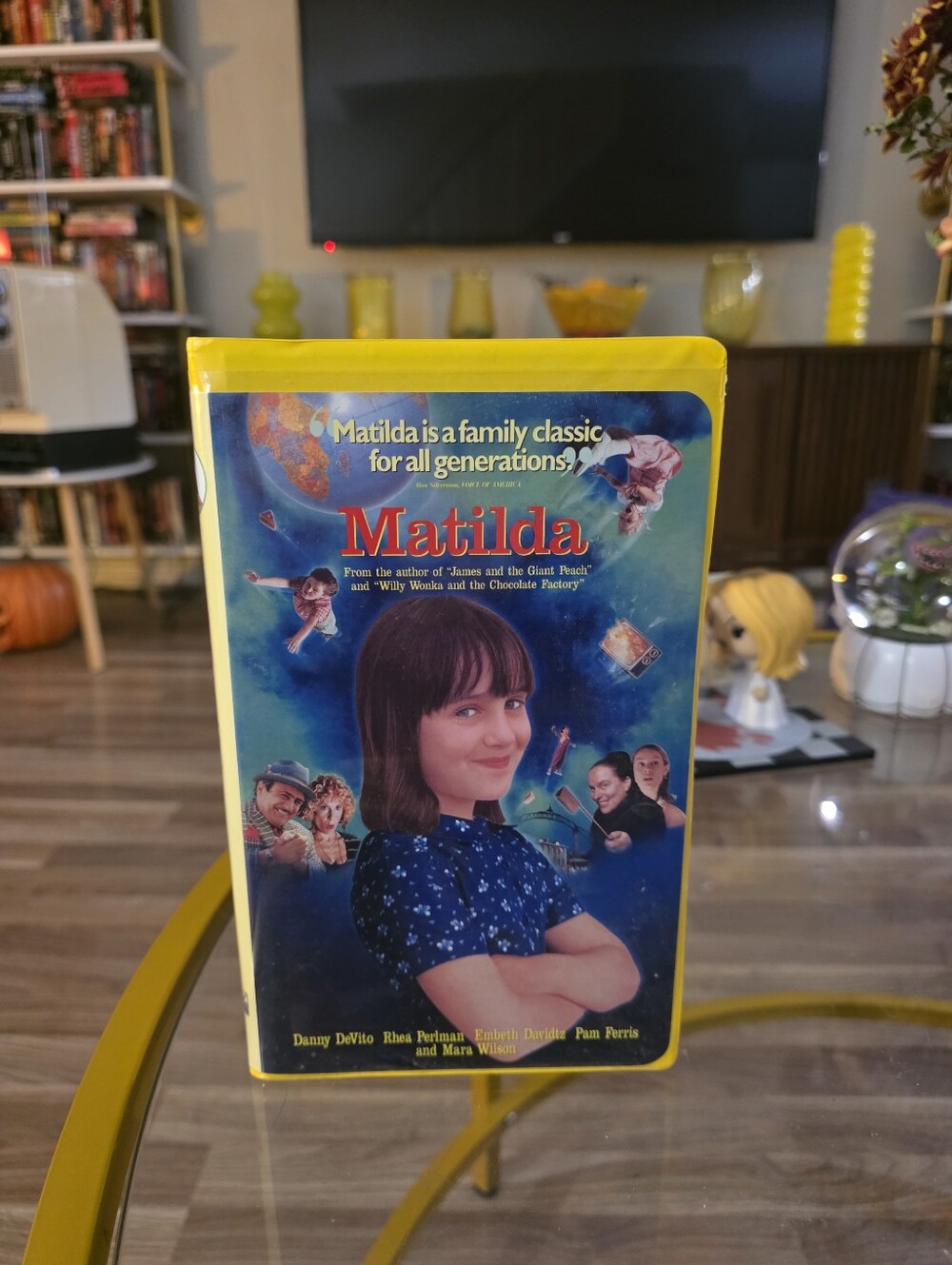 Matilda  - VHS